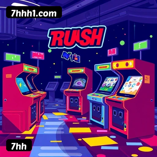 Jogos com maior RTP na 7hh