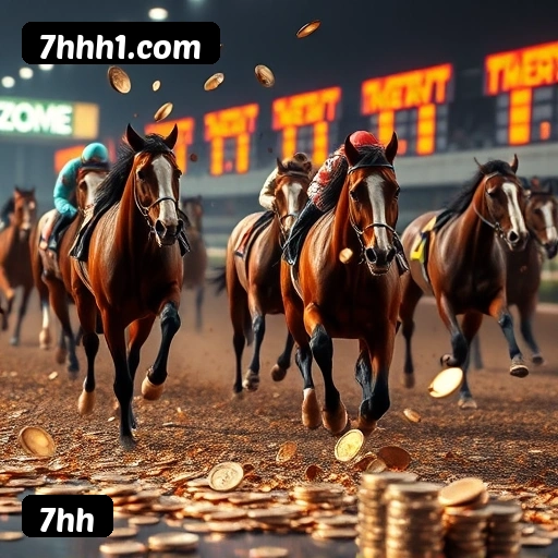 Apostas esportivas ao vivo na 7hh