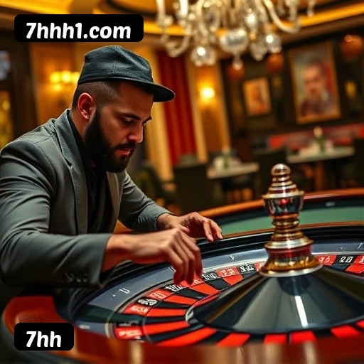 Streaming 4K no cassino ao vivo da 7hh